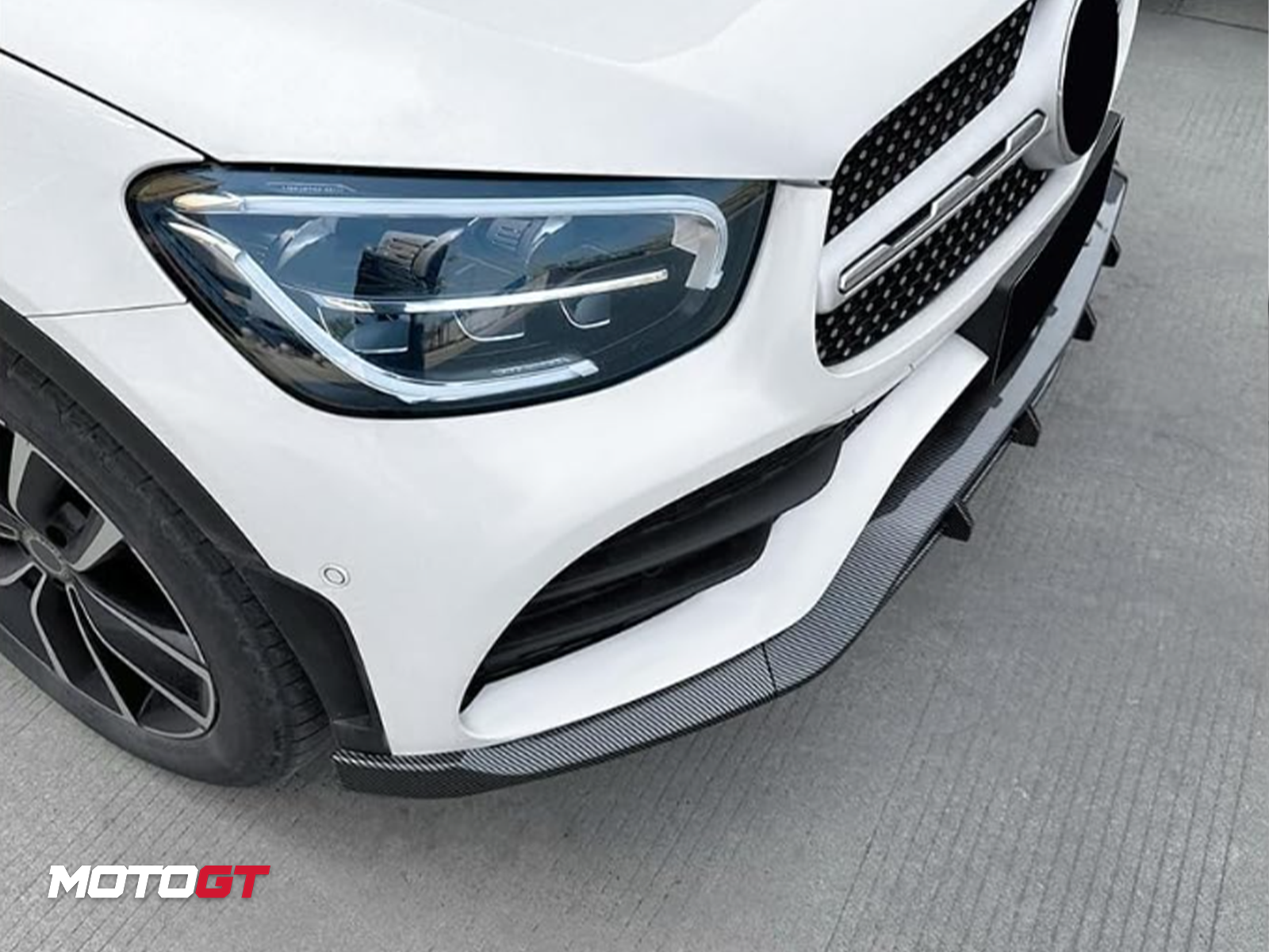 فاصل أمامي لسيارة GLC كلاس — 5